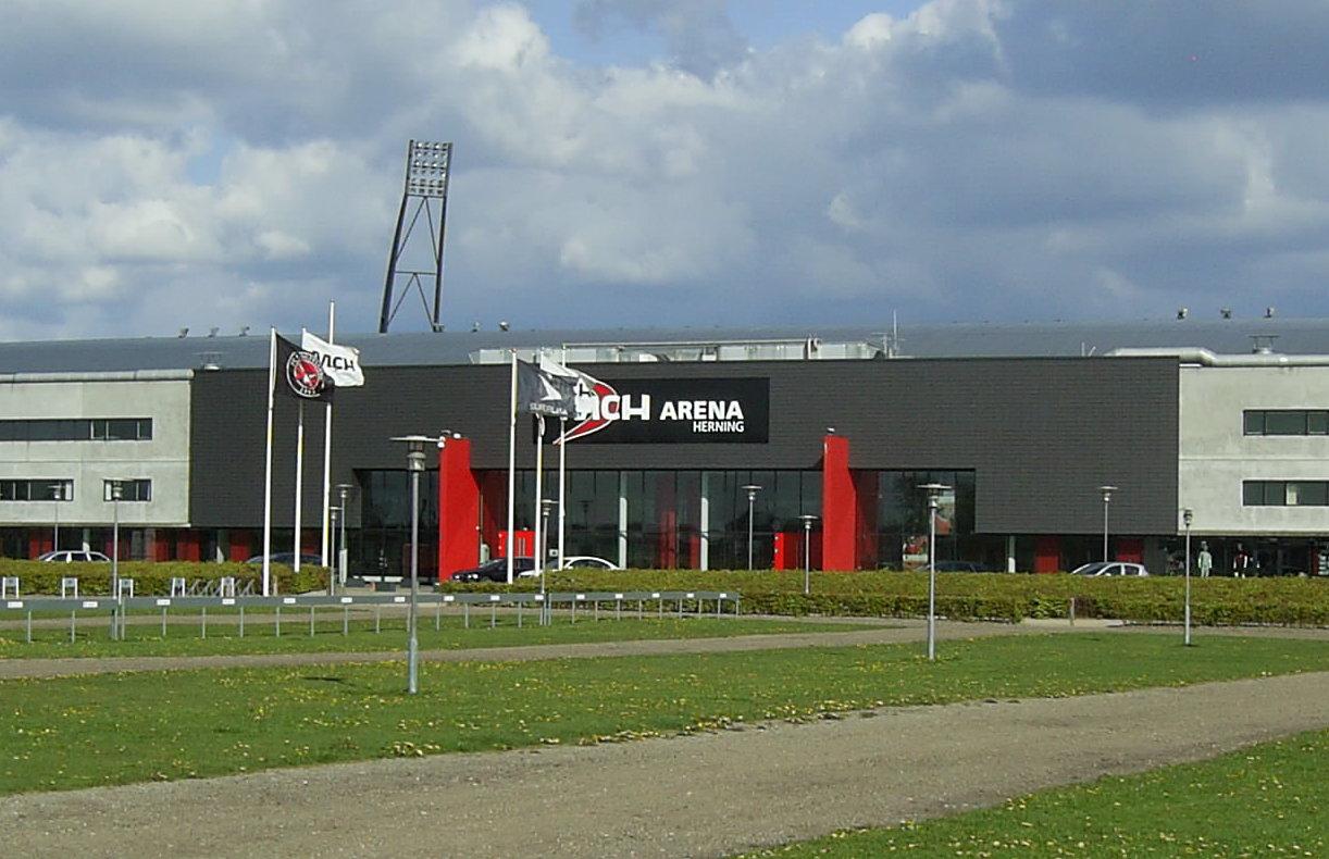 MCH Arena indre udsigt